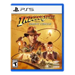 SONY - Indiana Jones and the Great Circle LAT PlayStation 5