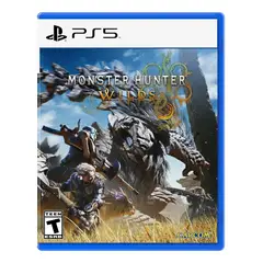 SONY - Monster Hunter Wilds LAT PlayStation 5