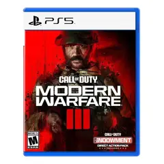 SONY - Call of Duty Modern Warfare 3 LAT PlayStation 5