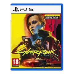 SONY - Cyberpunk 2077 Phantom Liberty EUR PlayStation 5