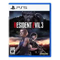 SONY - Resident Evil 3 LAT PlayStation 5