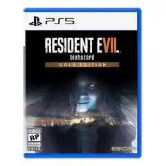 SONY - Resident Evil 7 Gold Edition LAT PlayStation 5