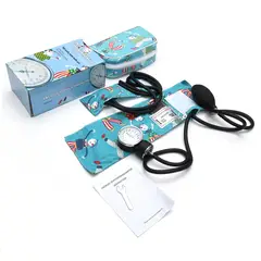 GENERICO - Tensiómetro Pediátrico Manual con Faja Infantil y Neonatal