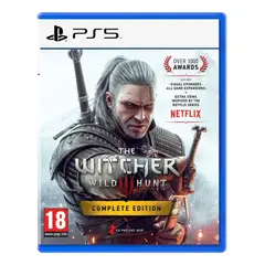 SONY - The Witcher 3 Wild Hunt Complete Edition EUR PlayStation 5