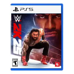 SONY - WWE 2k25 LAT PlayStation 5