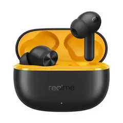 REALME - Audífonos Bluetooth Buds T200 Lite Negro