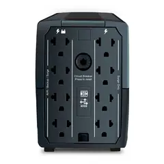 CDP - R-UPR1008I UPS Interactivo 1000VA 500W 8 Tomas 40min