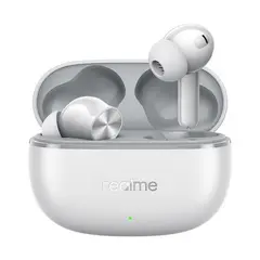 REALME - Audífonos Bluetooth Buds T200 Lite Gris