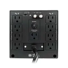 CDP - R-AVR2408I Estabilizador de Voltaje 2400VA 1800W 8 Tomas