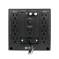 CDP - R-AVR3008I Estabilizador de voltaje 3000VA 2400W 8 tomas