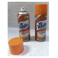 GENERICO - Espuma Quita Grasa Producto 100% Garantizado MR WHITE