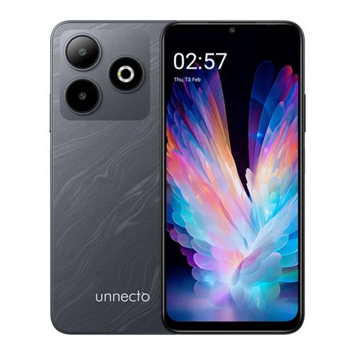 SMARTPHONE BOLT 10 DS 12GB (4GB+ 8GB ) /128GB/ DARK GREY/5000 mAh/ 6.56"/ NFC/ ANDROID 14