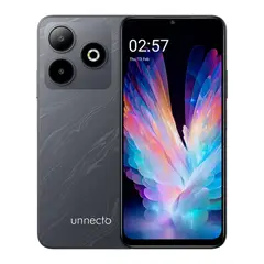 UNNECTO - SMARTPHONE BOLT 10 DS 12GB (4GB+ 8GB ) /128GB/ DARK GREY/5000 mAh/ 6.56"/ NFC/ ANDROID 14