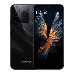 UNNECTO - SMARTPHONE BOLT 20 14GB (6GB+ 8GB) /256GB BLACK/ 50MP AI5000 mAh/ 6.75" NFC/ ANDROID 14
