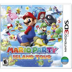 NINTENDO - Mario Party Island Tour 3DS