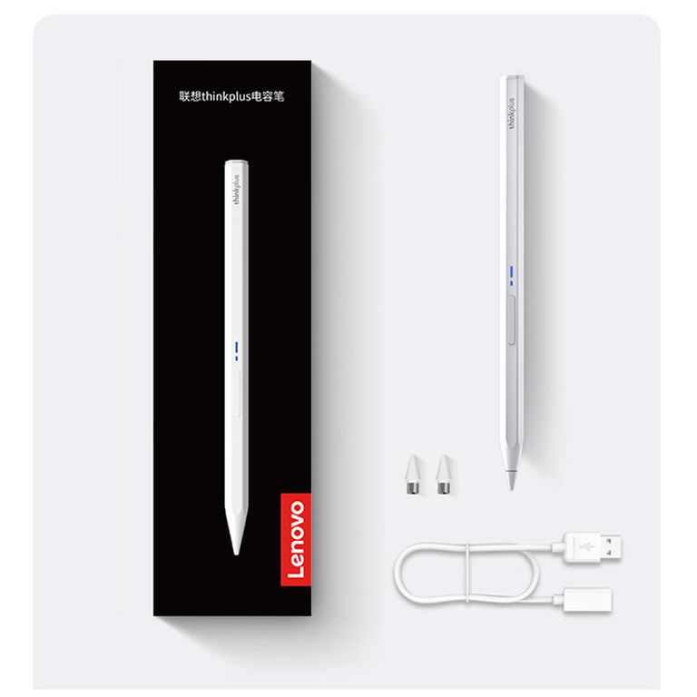 Lenovo-lápiz Universal Thinkplus BP19BL condensador activo