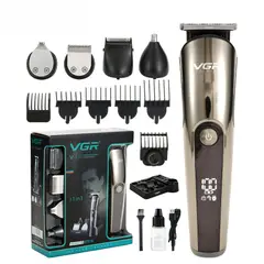 TIOZONEY - Afeitadora para Peluquería eléctrica hombres
