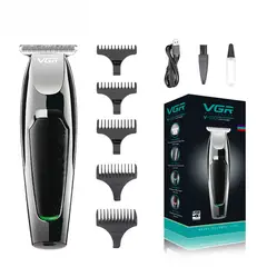 TIOZONEY - Afeitadora para Peluquería eléctrica hombres