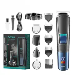 TIOZONEY - Afeitadora para Peluquería eléctrica hombres