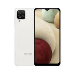 SAMSUNG - Galaxy A12 32GB Blanco SM-A125U Reacondicionado Grado A
