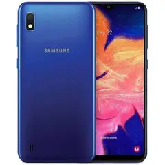 SAMSUNG - Galaxy A10 32GB Azul SM-A105FNDS Reacondicionado Grado A