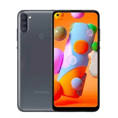 SAMSUNG - Galaxy A11 32GB Negro SM-A115U Reacondicionado Grado A