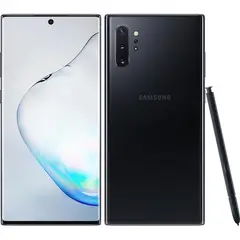 SAMSUNG - Galaxy Note10 256GB - Negro SM-N970U Reacondicionado Grado A