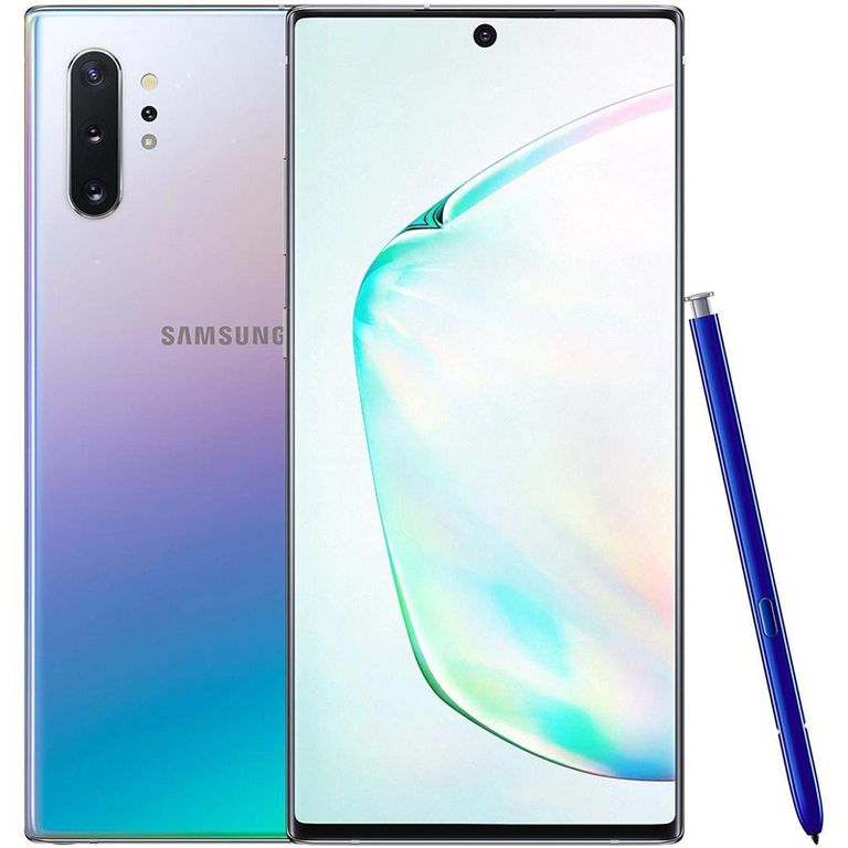 Galaxy Note10 256GB Azul SM-N970U Reacondicionado Grado A
