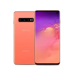 SAMSUNG - Galaxy S10 128GB Rosa SM-G973U Reacondicionado Grado A