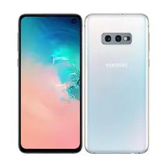 SAMSUNG - Galaxy S10e 128GB Blanco SM-G970U Reacondicionado Grado A