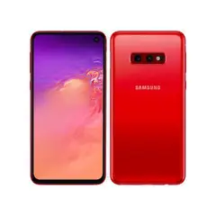 SAMSUNG - Galaxy S10e 128GB Rojo SM-G970U Reacondicionado Grado A