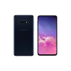 SAMSUNG - Galaxy S10e 128GB Negro SM-G970U Reacondicionado Grado A