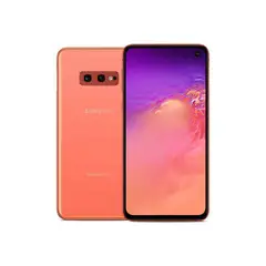SAMSUNG - Galaxy S10e 128GB Rosa SM-G970U Reacondicionado Grado A