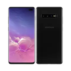 SAMSUNG - Galaxy S10 128GB Negro SM-G973U Reacondicionado Grado A