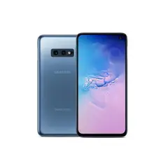 SAMSUNG - Galaxy S10e 128GB Azul SM-G970U Reacondicionado Grado A