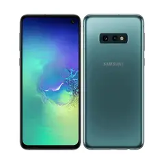 SAMSUNG - Galaxy S10e 128GB Verde SM-G970U Reacondicionado Grado A