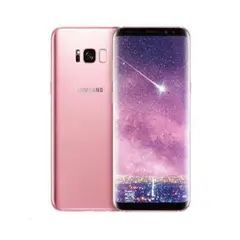 SAMSUNG - Galaxy S8 64GB Rosa SM-G950U Reacondicionado Grado A