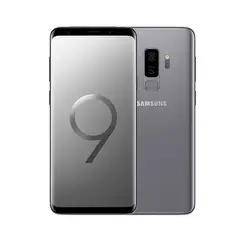 SAMSUNG - Galaxy S9+ 64GB Gris SM-G965U Reacondicionado Grado A