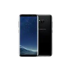 SAMSUNG - Galaxy S8 64GB Negro SM-G950U Reacondicionado Grado A