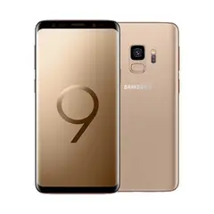 SAMSUNG - Galaxy S9+ 64GB Oro Rosa SM-G965U Reacondicionado Grado A