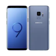 SAMSUNG - Galaxy S9 64GB Azul SM-G960U Reacondicionado Grado A