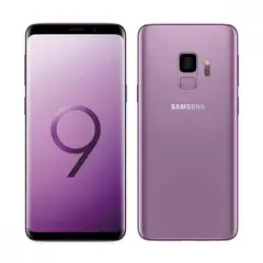 SAMSUNG - Galaxy S9 64GB Púrpura SM-G960U Reacondicionado Grado A