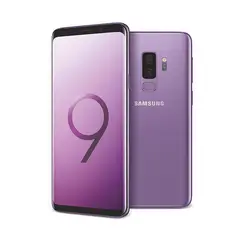 SAMSUNG - Galaxy S9+ 64GB Púrpura SM-G965U Reacondicionado Grado A