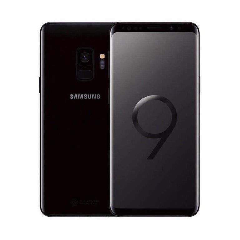 Galaxy S9 64GB Negro SM-G960U Reacondicionado Grado A