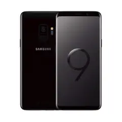 SAMSUNG - Galaxy S9 64GB Negro SM-G960U Reacondicionado Grado A