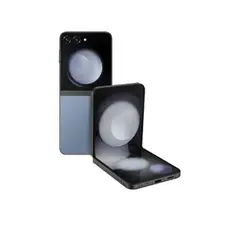 SAMSUNG - Galaxy Z Flip 5 256GB Azul SM-F731U1 Reacondicionado Grado A