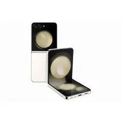 SAMSUNG - Galaxy Z Flip 5 256GB Beige SM-F731U1 Reacondicionado Grado A