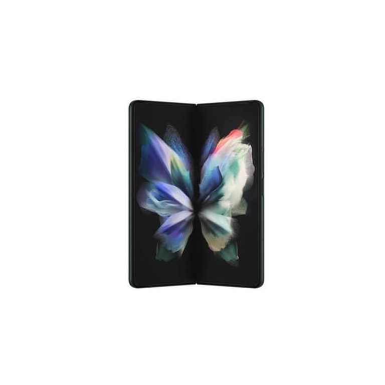 Galaxy Z Fold 3 256GB Verde SM-F926U1 Reacondicionado Grado A