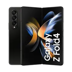 SAMSUNG - Galaxy Z Fold 4 256GB Negro SM-F936B Reacondicionado Grado A