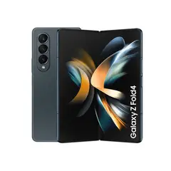 SAMSUNG - Galaxy Z Fold 4 256GB Gris SM-F936B Reacondicionado Grado A